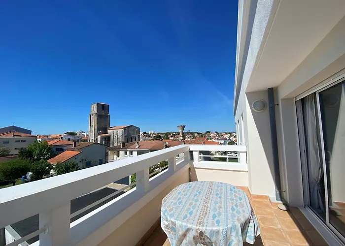 Apartamento : 47m², Balcon, Parking Privé, Ascenseur - Fr-1-738-48 *