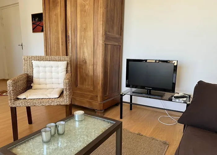 : 47m², Balcon, Parking Privé, Ascenseur - Fr-1-738-48 Apartamento *