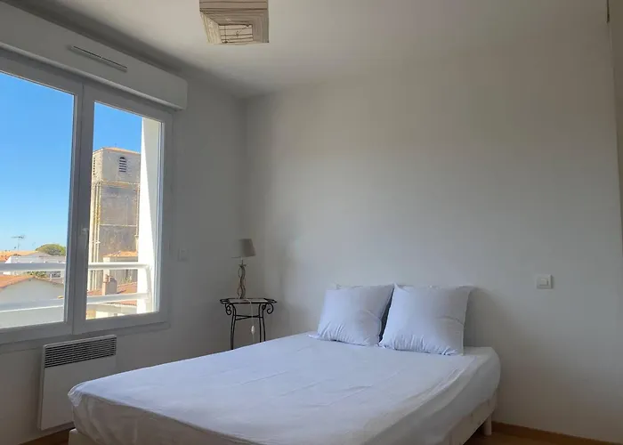 : 47m², Balcon, Parking Privé, Ascenseur - Fr-1-738-48 Apartamento *