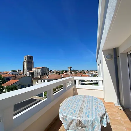 Apartmán : 47m², Balcon, Parking Prive, Ascenseur *
