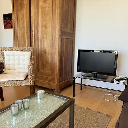 : 47m², Balcon, Parking Prive, Ascenseur Apartmán *